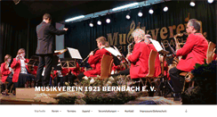 Desktop Screenshot of mv-bernbach.de